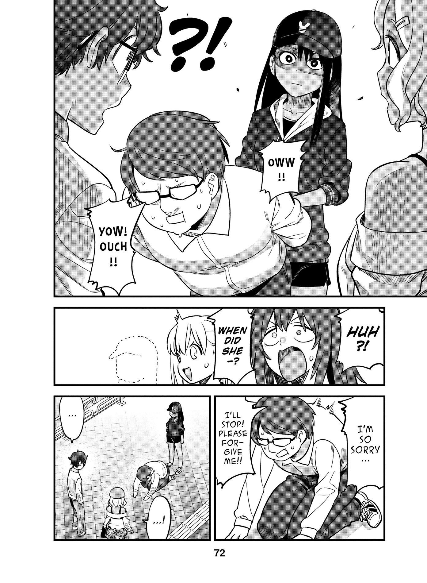 Ijiranaide, Nagatoro-san, Chapter 34 image 14